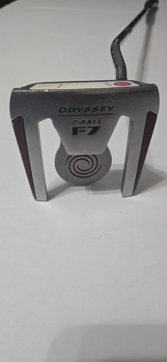 Odyssey 2 Ball Putter F7 for sale - eBay