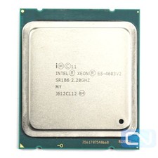 Intel Xeon E5-4603 v2 2.2GHz 4 Core 10MB SR1B6 LGA 2011 B Grade Server CPU