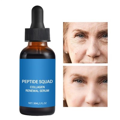 Peptide Revitalizing Collagen Squad Serum MAELOVE