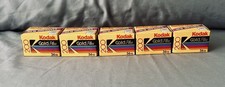 Kodak Gold Plus 200 35mm Color Print Film 36 Exposures - 5 Pack Exp 4/1994