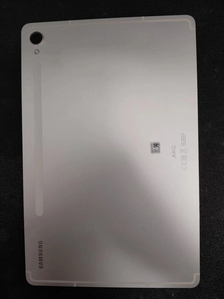 Samsung Galaxy Tab S9 · 128GB · Wi-Fi, photo 3 of 5