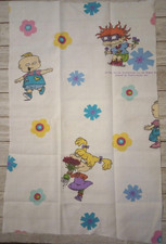 rugrats chuckie angelica fun fabric 18 x 12 inch