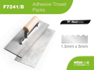 F7241 Klebekellenpaket für LVT's