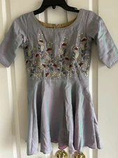 Two Piece Designer Dhoti Set