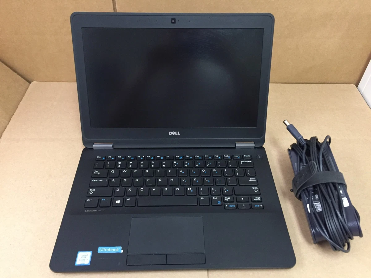Dell Latitude E7270 PC Laptops & Netbooks for Sale | Shop New
