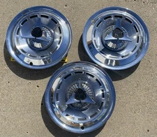 1961 1962 1963 Plymouth 60’s Polara 14” Spinner Hubcap Wheel Cover Mopar Lot 3