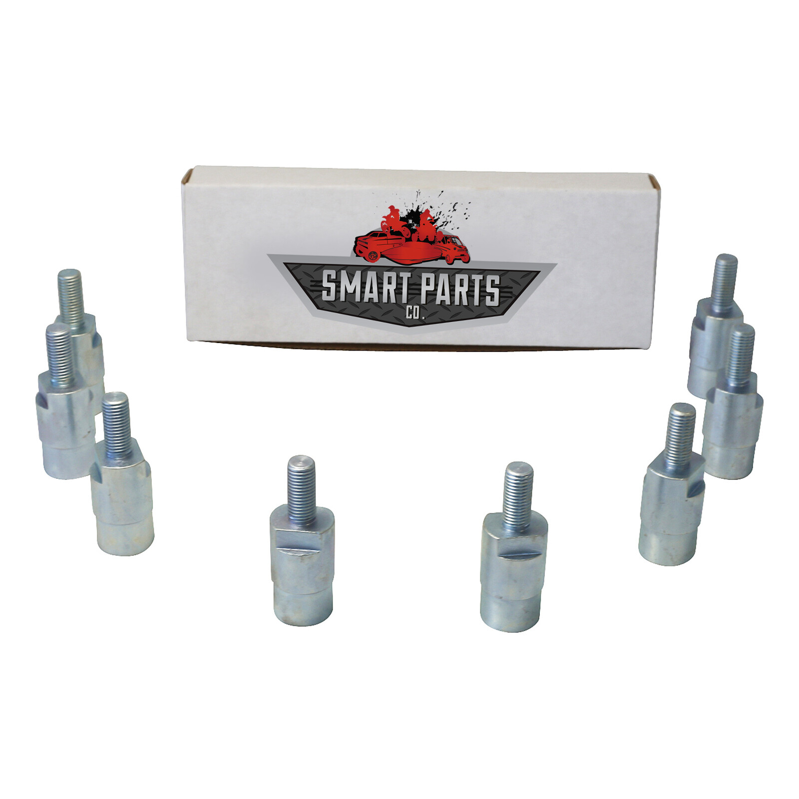 3" (1.5" per side) ATV Wheel Spacers Kawasaki KFX 80 400 450 700 K FX