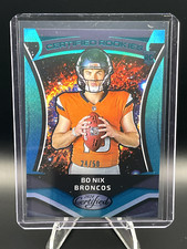 2024 Panini Certified Bo Nix Certified Rookie...