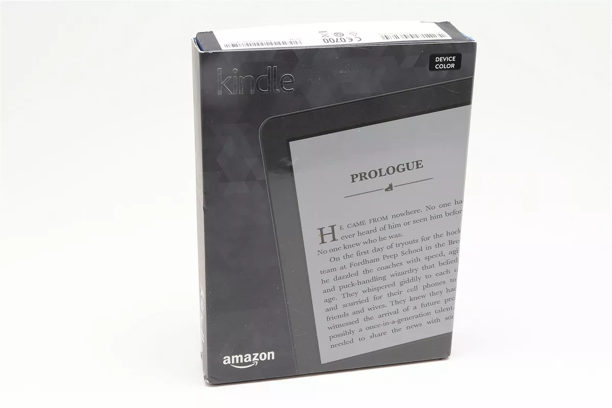 Kindle WP63GW E-reader 6 4GB 7th Gen *** MINT CONDITION n