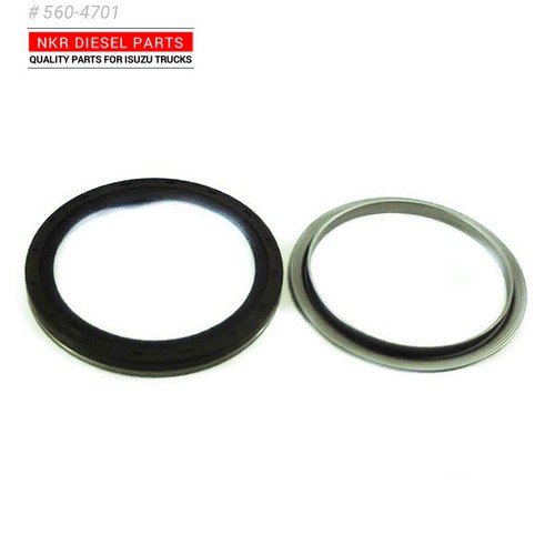 Oil Seal Crankshaft Front For Isuzu NPR-HD NQR 4.8L 4HE1 4.8L 4HK1 5.2L 98-2106 - Picture 2 of 3