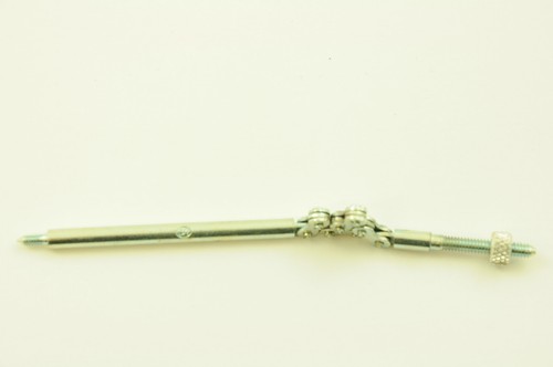 CADENA DE PALANCA RALEIGH CHOPPER 100% GENUINA HECHA DÉCADA DE 1970 STURMEY ARCHER 3 VELOCIDADES NO - Imagen 3 de 3