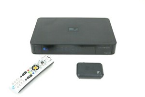 DIRECTV Compact HD HR24-500 SWM Satellite Receiver Broadband Adapter