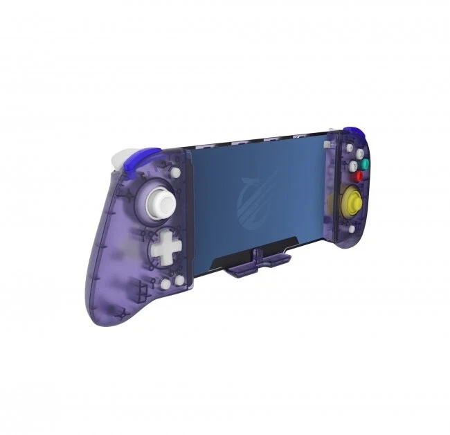 KMD Clutch Wireless Handheld Joypad Controller for Switch Purple - Image 4 of 4