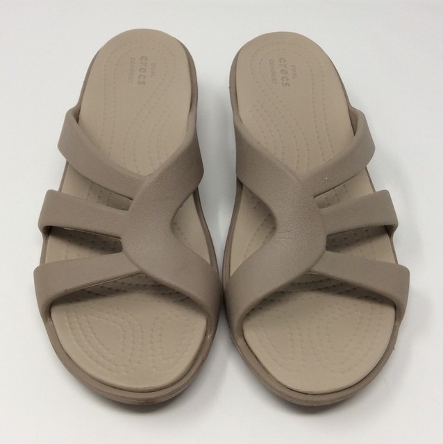 crocs sanrah strappy