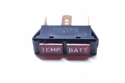 POLARIS PURE NOS OEM SNOWMOBILE TEMPERATURE BATTERY INDICATOR 4040026