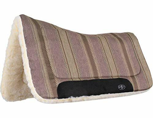 Saddle Pad - Laredo All Around w/Fleece (30