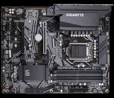 Gigabyte Z490 UD LGA1200 10th Generation Core/Pentium/Celeron