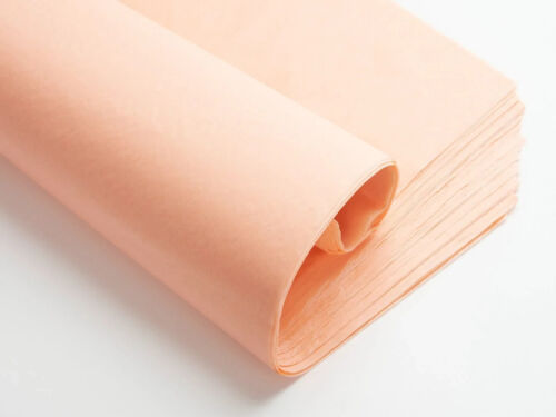 Vintage coloured tissue paper sheets 30x20 inches - choose colour/ gift wrap - Picture 16 of 33