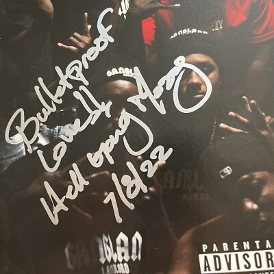Mozzy – Gangland Landlord LP レコード