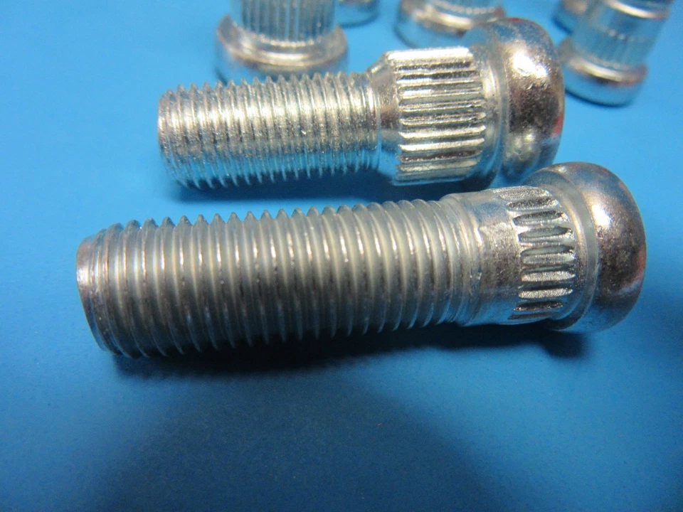 20 tacos de rueda delanteros y traseros reemplazo OEM # 610186 Foto 3 de 4