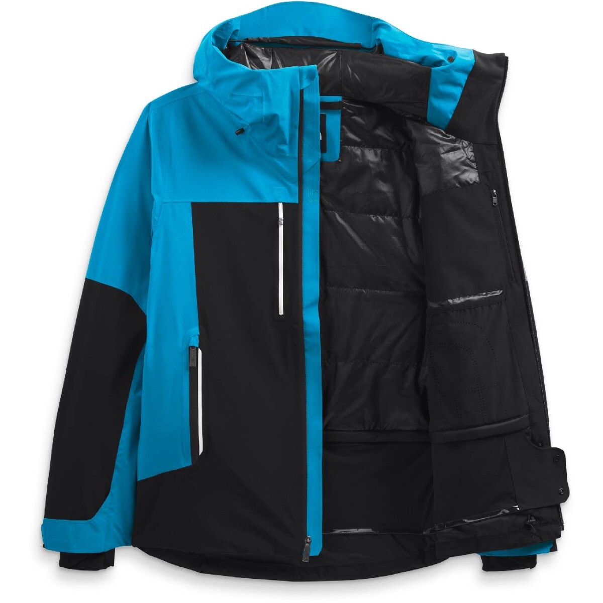 Men's The North Face Inclination Insulated Ski Jacket Acoustic