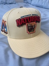 Northwest Arkansas Naturals Fitted Hat MILB 7 1/2
