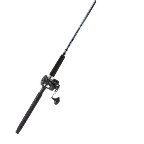 Okuma Classic Pro GLT Rod 7' 6" Medium Lake Trolling CP-LT-762M | eBay