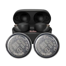 2Pcs Battery for Sony WF-1000XM4 Bluetooth Headset ZeniPower Z55H XM4