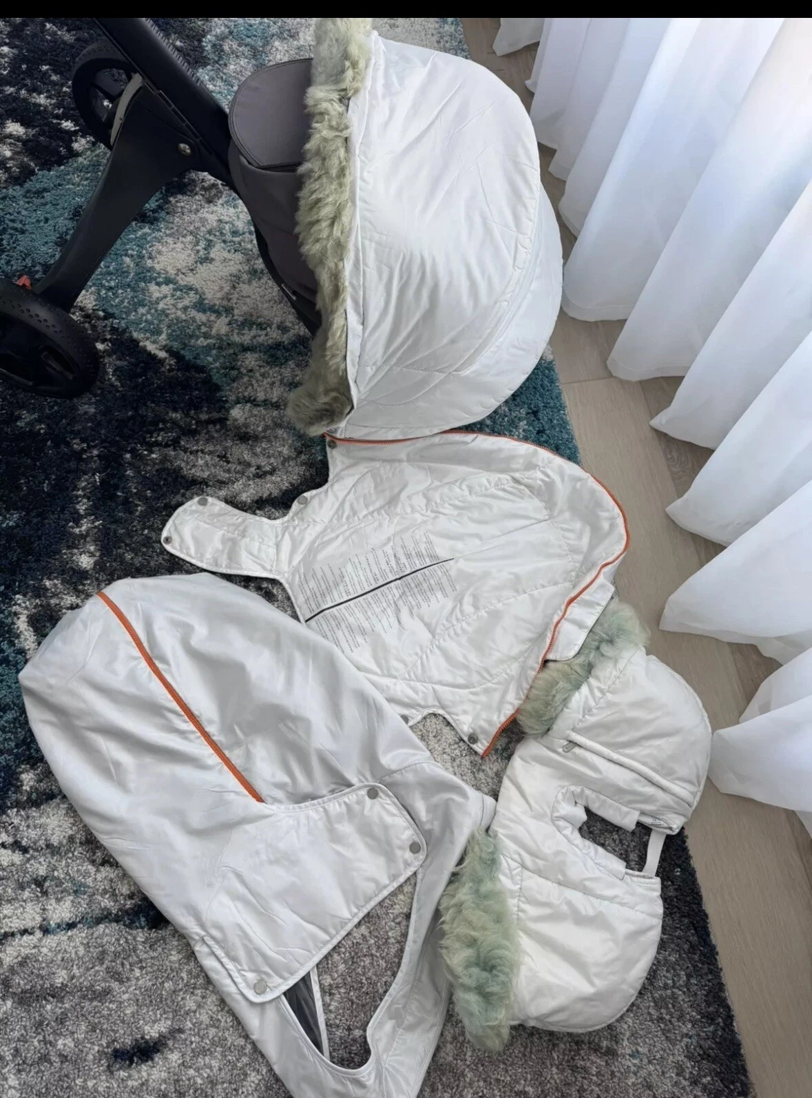 stokke xplory stroller accessories Winter Kit