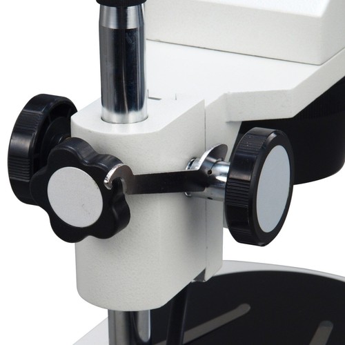 OMAX 20X-40X Dual LED Binocular Stereo Microscope+1.3MP Camera+Cleaning Pack - Picture 9 of 10