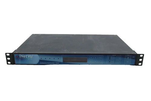 iNetvu ANTENNA CONTROLLER 7000 Ver 1.5.1