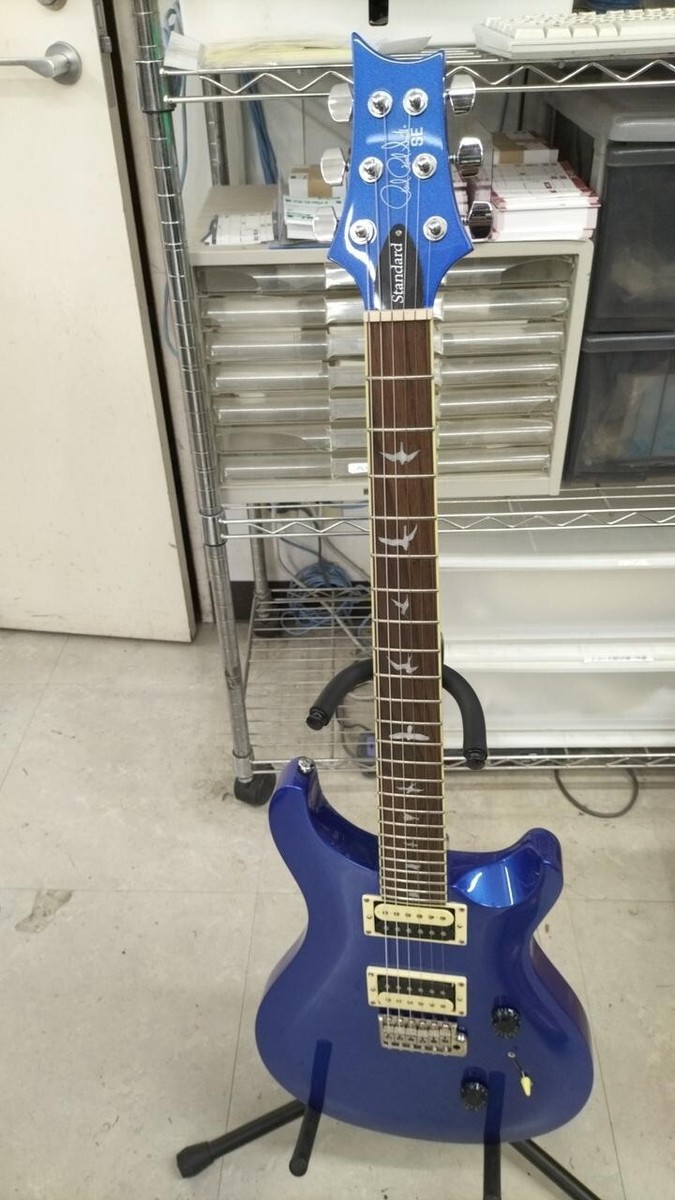 PRS(Paul Reed Smith)◆SE Standard 24 PRS Paul Reed Smith SE Paul's Guitar Electric Guitar | zZounds