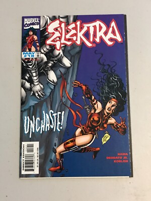 ELEKTRA #18 NM MARVEL COMICS 1997 - DAREDEVIL