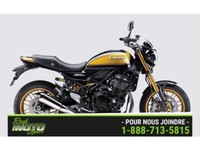 2022 Kawasaki Z900RS SE