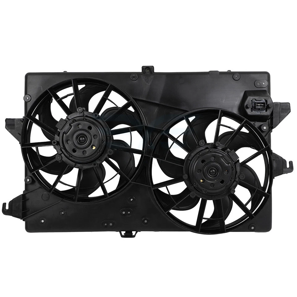 Ventilador de refrigeración de doble radiador para Ford Contour Mercury Mystique 1995-2000 V6 620-104 Foto 3 de 4