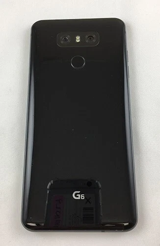 LG LS993 G6 Sprint Smartphone GOOD - Image 2 of 2