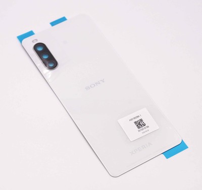 Original Sony Xperia 10 II XQ-AU51 XQ-AU52 Battery Cover Housing Back White