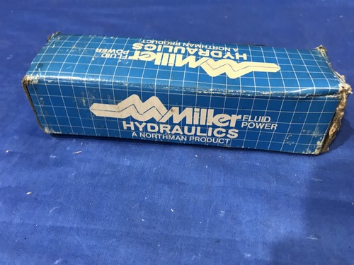 Miller Northman MRF-02A-2K-20 modular pressure reducing valve Free Shipping - Picture 5 of 5