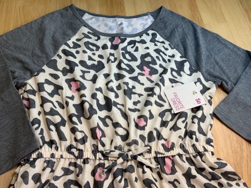New SO Girl’s Raglan 3/4 Sleeve Varsity Dress—YouPick!!* - Picture 7 of 7