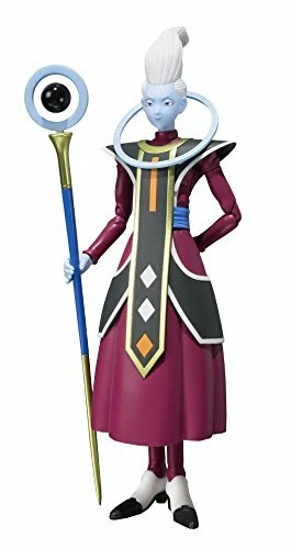 NUEVA FIGURA DE ACCIÓN S.H.Figuarts WHIS Dragon Ball Super BANDAI de Japón Envío directo
