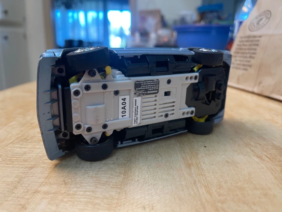 Xmods 1965 Ford Mustang 1/28 scale model rc - Image 2 of 3