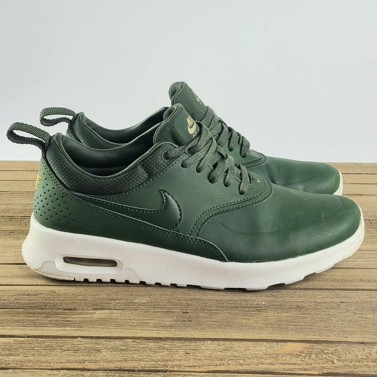 NIKE AIR MAX THEA PRM SZ:5.5 (616723 304) SHIPPING 💨 | eBay