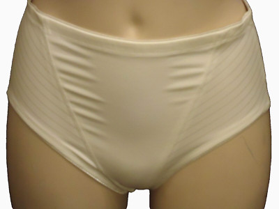 Felina SHAPE 8024 Miederhose Gr.38 UK S W28'' Fr 40 in Vanilla Panty Girdle