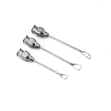 3 pcs Irrigating Vectis ophthalmic eye instrument