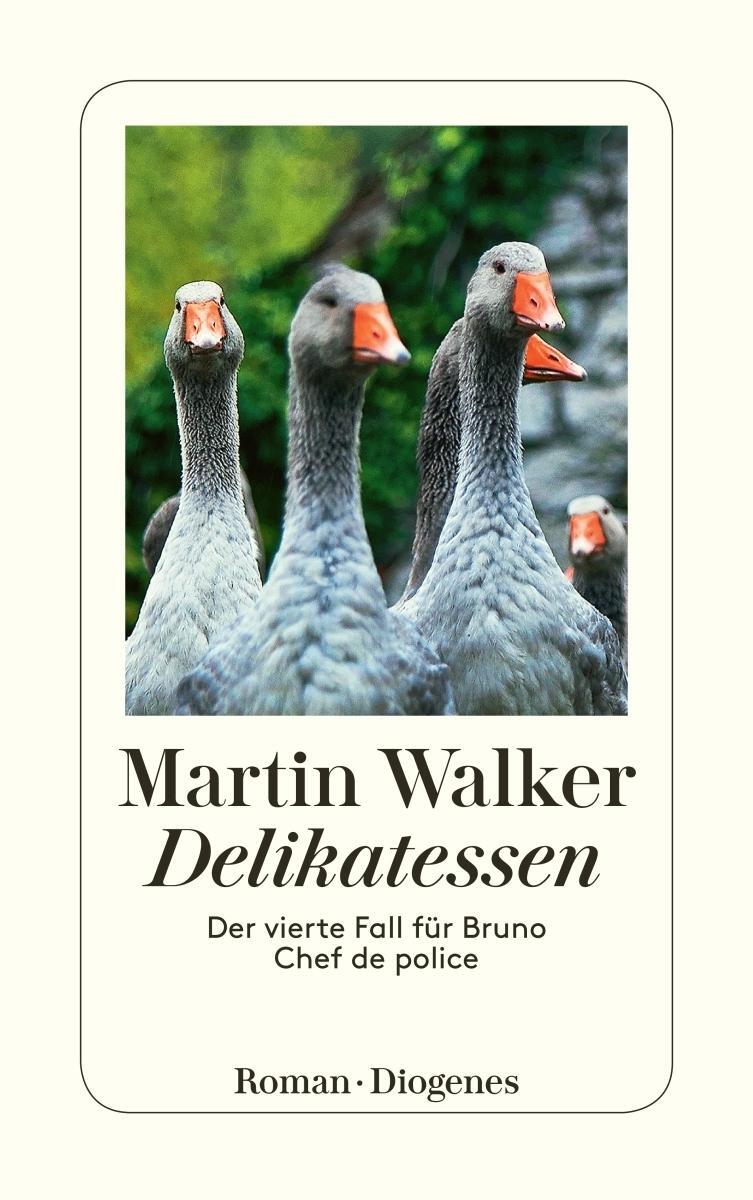 Thumbnail - Martin Walker / Delikatessen / 9783257242508