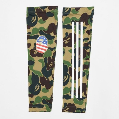bape x adidas sleeves