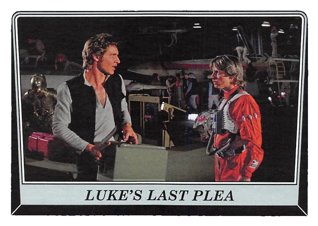 Conde Dooku Tarjetas de Colección de la Guerra de las Galaxias coleccionables de fantasía