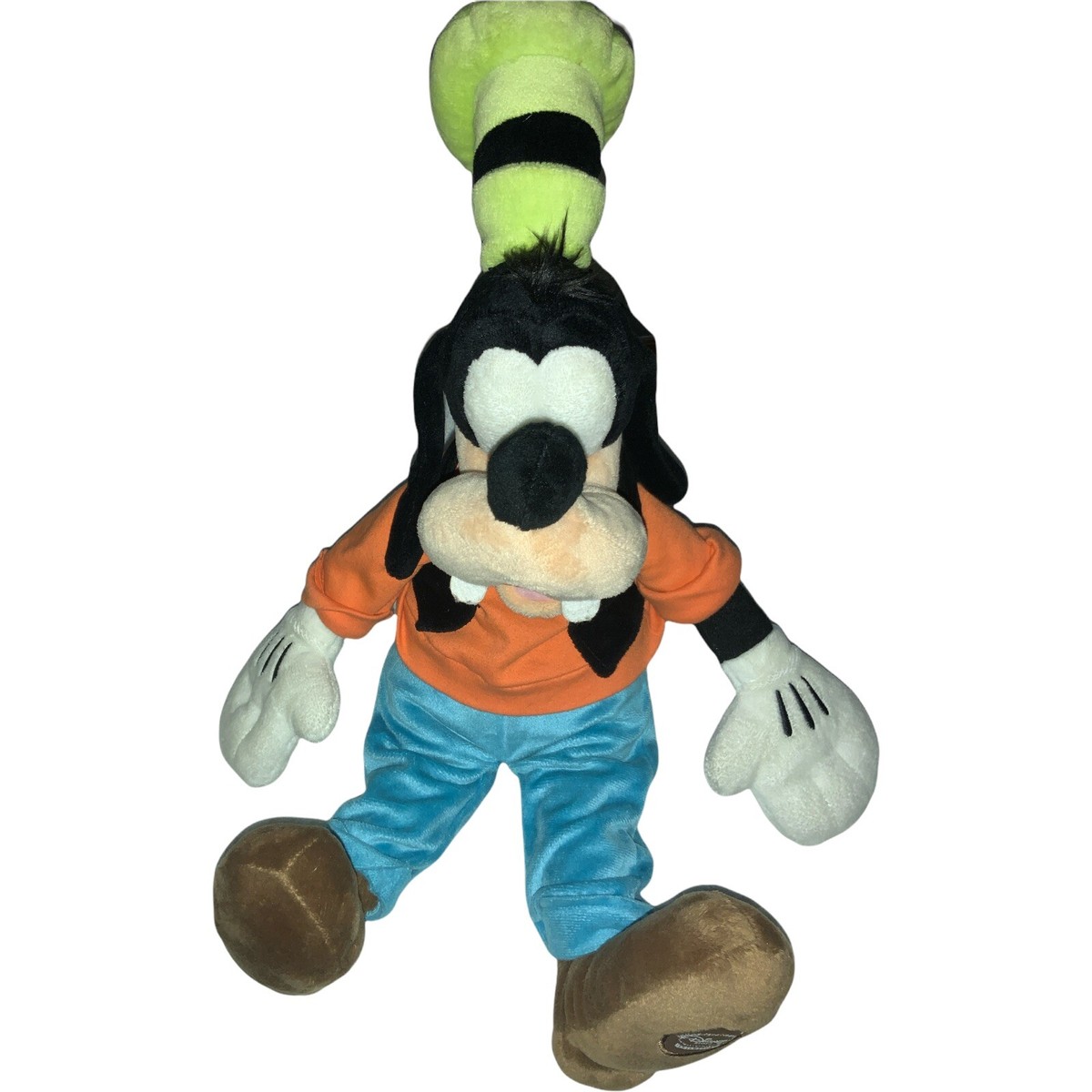 1990年代 Goofy Plush Doll ぬいぐるみ　ディズニーランド 1990年代 Goofy Plush Doll ぬいぐるみ ディズニーランド