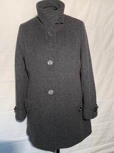 kristen blake wool coat