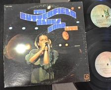 The Butterfield Blues Band 2 LP Elektra 2001 Live
